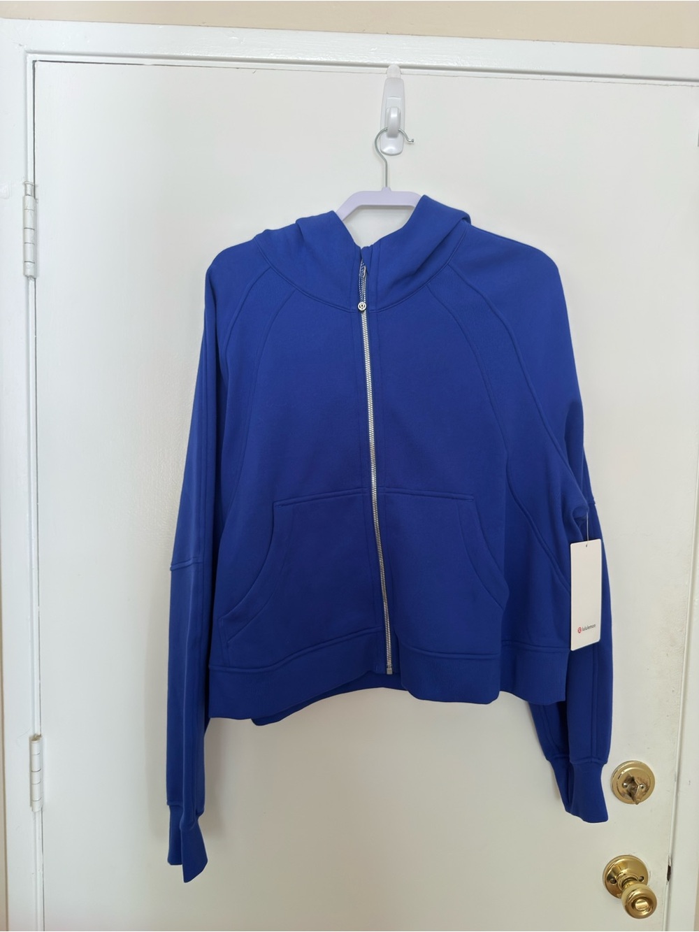 Lululemon Athletica Suba Oversized Full Zip Hoodie NWT